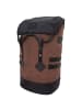 Doughnut Colorado Go Wild 19 - Rucksack 47 cm (black x brown) in black x brown