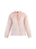 DreiMaster Damen Bluse in Hellrosa
