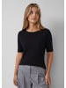 s.Oliver T-Shirt  in  9999_schwarz