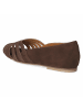 COPENHAGEN Ballerina in brown