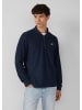 s.Oliver Sweatshirt in 5978_navy
