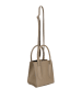 Usha Handtasche in Hell Taupe