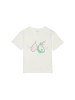 Marc O'Polo TEENS-GIRLS T-Shirt in WHITE COTTON