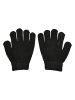 Mister Tee Handschuhe in black