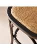 Signature Thekenstuhl BISTROT in Schwarz - (W) 96 x (H) 51 x (L) 50cm