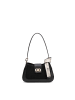 Chrisbella Schultertasche in BLACK