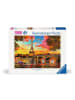 Ravensburger Ravensburger Puzzle 1.000 Teile Paris und die Seine in bunt