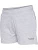 Hummel Short in Grau