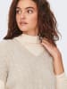 ONLY Strick Pullunder V-Neck Pullover ONLMELODY in Braun-4