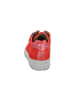 Hartjes Sneaker Low in rot