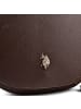 U.S. Polo Assn. Jones Umhängetasche 22 cm dark brown