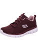 Skechers Sneaker GRACEFUL - GET CONNECTED in wine