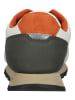 G-Star Sneaker in Weiß/Orange
