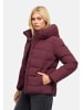 Marikoo Winterjacke Akiliaa 16 in Wine