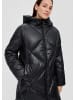 s.Oliver Outdoor-Mantel in 9999_schwarz
