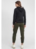 Oxmo Hoodie OXVicky Hood in Schwarz