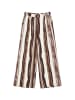 ROBERTA ROSSI Hosen in MARRONE