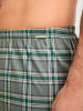 Calida Boxershorts in forest green