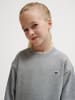 Hummel Sweatshirt Hmljr Loose Kinder in GREY MELANGE