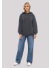 F4NT4STIC Hoodie Shibui Series Japan Streetstyle in off black