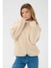 Kaffe Jacke KAally Loose fit in Eggnog
