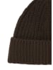 Marc O'Polo Strickmütze in Burnt Coffee