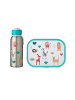 Mepal 2-tlg. Brotdose + Thermoflasche Campus in – in Animal Friends