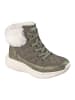 Skechers Stiefel Bounder Pro - Cozy Fit Luxe in grün