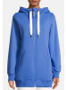 salzhaut Sweatjacke OEDDEL Sky