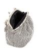 NAEMI Damen Handtasche in Silber