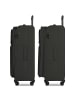 Smartbox Edition 04 4 Rollen Trolley 78 cm mit Dehnfalte in black