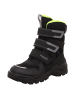 superfit Winterstiefel SNOW MAX in Schwarz/Gelb
