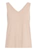ICHI Ärmellose IHREBEL Regular fit in Simply Taupe