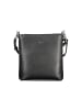 Calvin Klein Schwarze Polyester-Schultertasche