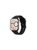 Maxcom ArsenPro TechPulse Pro 1.96" Smartwatch Schwarz in Schwarz