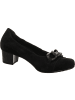 Semler Pump in schwarz