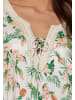 Linga Dore Linga Dore Tunic Tunic in Botanic druck