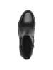 Marco Tozzi Stiefelette in BLACK