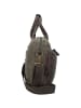 Pride and Soul Mystify Aktentasche 37 cm Laptopfach in grau-braun