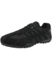 Geox Sneaker low U Snake K in schwarz