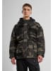 Brandit Brandit Winterjacken in darkcamo