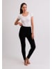CASH-MERE.CH Leggings in Schwarz