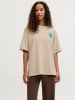 JJXX T-shirt in Feather Gray