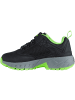 Lotto Kinder Sneaker "Woodlark" in Schwarz
