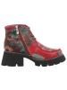 LAURA VITA Stiefelette in rot