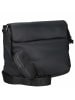 Jost Falun - Schultertasche 26 cm in schwarz