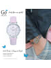 Girl Only Analog-Armbanduhr Girl Only GO rosa mittel (ca. 34mm)