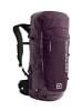 ORTOVOX Trekkingrucksack in lila