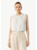 comma Bluse  in  0120_weiß