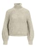 JJXX Pullover JXKELVY CHUNKY in Beige